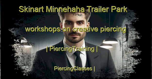 Skinart Minnehaha Trailer Park workshops on creative piercing | PiercingTraining | PiercingClasses | SkinartTraining-United States